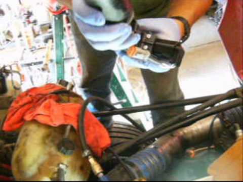 More N14 Cummins Celect Plus injector work.wmv - YouTube celect plus wiring diagram 