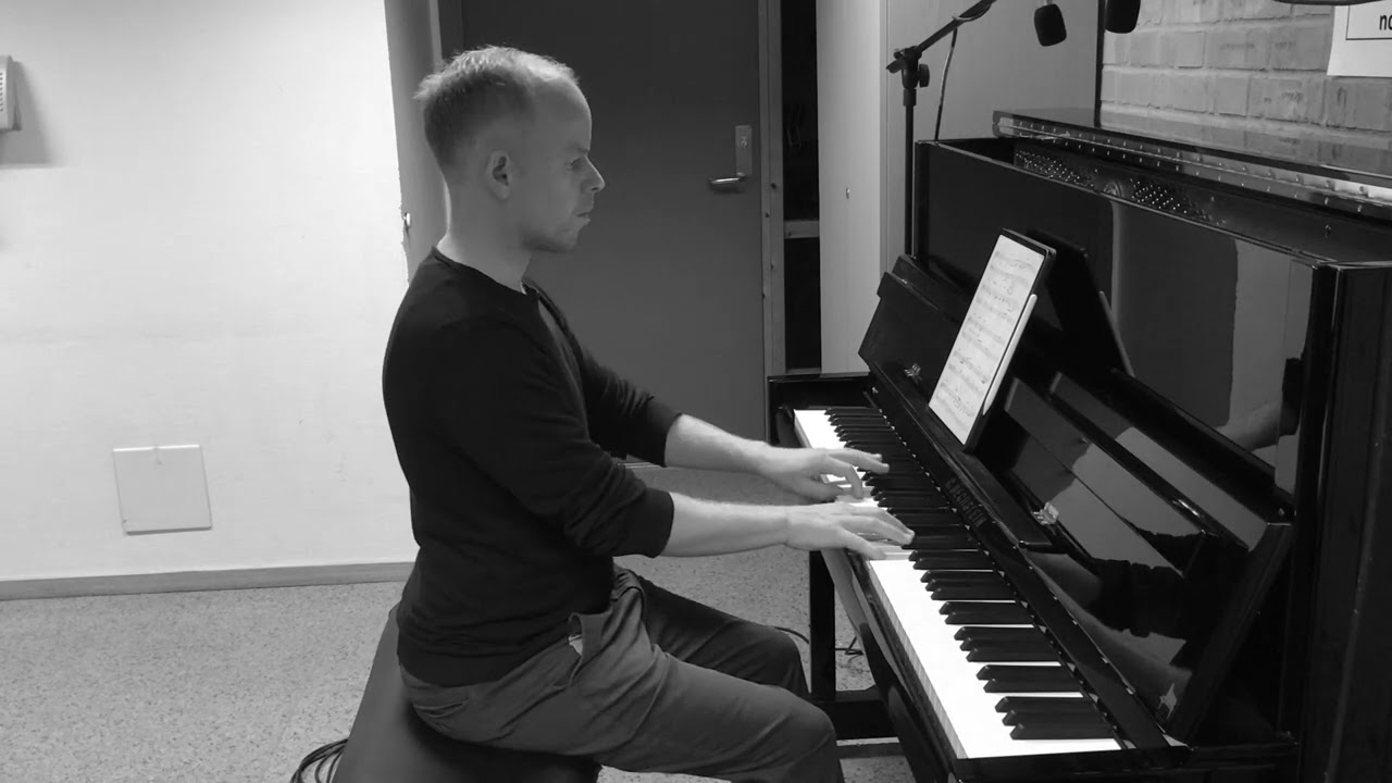 Close your eyes - a slow bossa by Bernice Petkere