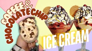 HOMEMADE ICE CREAM Cookery 9 Performance Task |Mae Olaguer