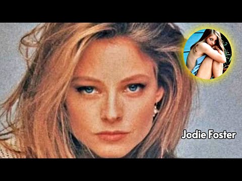 Jodie Foster In G-Strlng Photos Leave Little To Imagination..Take a look
