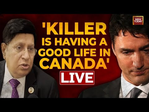 India-Canada Row LIVE: Bangladesh FM Abdul Momen Exclusive-Canada Has Become A Hub For Murderers'