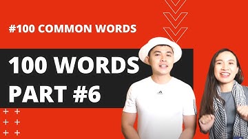 100 MOST COMMON VIETNAMESE WORDS #6 - Learn Vietnamese With SVFF