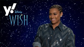 ‘Wish’ cast and crew say it builds on the ‘Frozen’ legacy while creating a new story and legacy