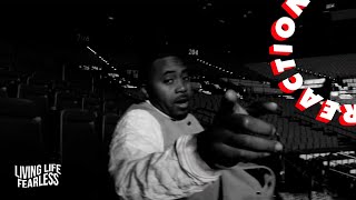 Nas "Sitting With My Thoughts" VIDEO REACTION