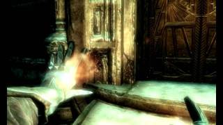 Skyrim Graphic Problem Help Me!!!