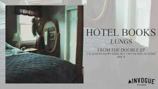 Hotel Books - Lungs chords