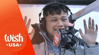 Dane Amar performs 'Green Tea & Honey' LIVE on the Wish USA Bus