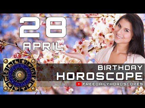 april-28---birthday-horoscope-personality