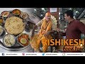 Rishikesh Food Tour - Chotiwala + Beatles Ashram + Ganga Aarti + Nutella Momo + Detox Juice