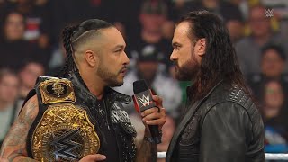 WWE RAW recap for 5/13/24 (Jey Uso vs. Ilja Dragunov)