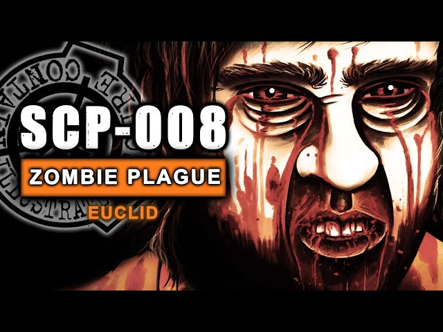 SCP-008/Zombie Virus by GeneralRandarf on DeviantArt