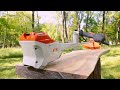 Акумуляторна коса Stihl FSA 135