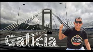 GALICIA sobre RUEDAS / de camino a recorrer algunos lugares de PONTEVEDRA by Melqui Presenta 89 views 7 months ago 4 minutes, 11 seconds