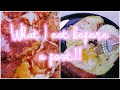 Carnivore What I Eat the Day Before I Fast | Sausage, Eggs, Pork Rind Fried Chicken