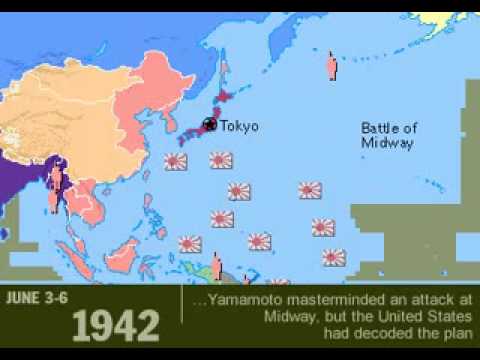 WWII - Pacific