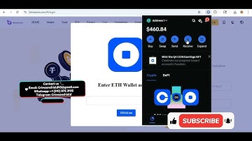 BITMACOIN.COM BLOCKED WITHDRAWAL? Watch THIS Before It