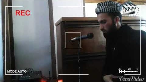 الحاقة😟 القارئ الكردي طه برواري
