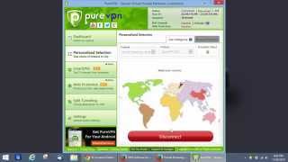 Best VPN Software 2015 | Watch us test the best VPN Services! screenshot 3