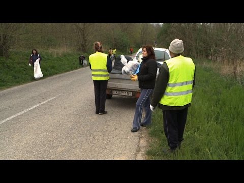 Videó: Használjuk Ki A Szemetet A Javunkra