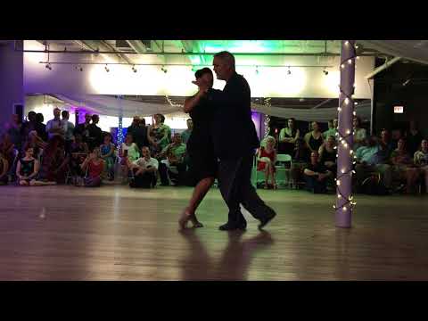 Jesica Arfenoni y Oscar Casas - 2018 WcTF pt 1