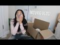 IM MOVING!! | Dear adulting