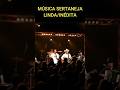 MÚSICA SERTANEJA