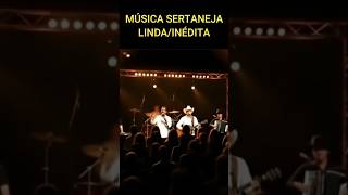 MÚSICA SERTANEJA