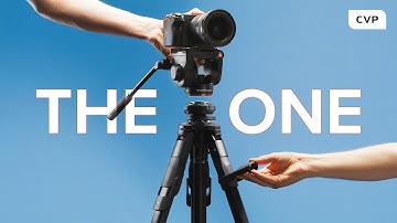 The ONE Hybrid Creator Tripod? ~ Manfrotto One