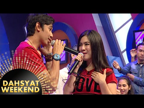 Romantisnya Felycia Hito Nyanyi Lain Sekali Dahsyat 14 Feb 2016 Youtube