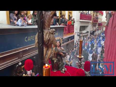 Real e Ilustre Hermandad Sacramental de la Inmaculada Concepción, Franciscana, Primitiva y Cisterciense Cofradía de Nazarenos de la Piedad de Nuestra Señora, Santísimo Cristo de la Buena Muerte, Santa María Magdalena y María Santísima de la Hiniesta Dolorosa y Gloriosa Coronada