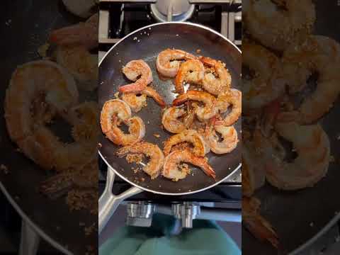 SHRIMP SALAD recipe  shorts