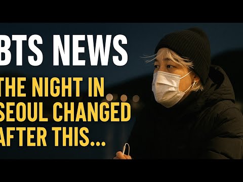 Breaking News Jimin Is Out On A World Tour Who Will BTS Replace