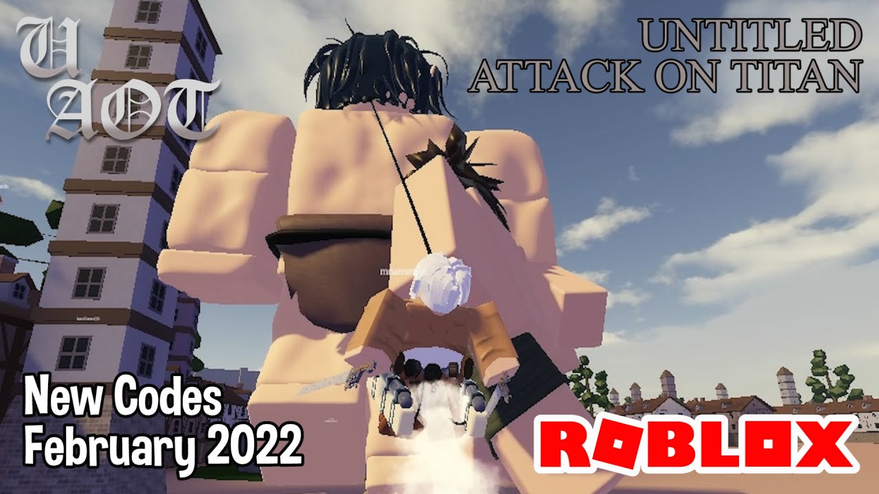 Untitled Attack on Titan codes December 2023