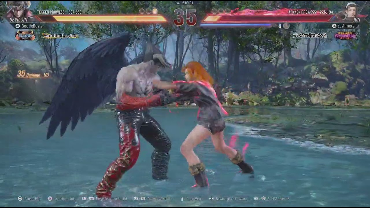 TEKKEN8