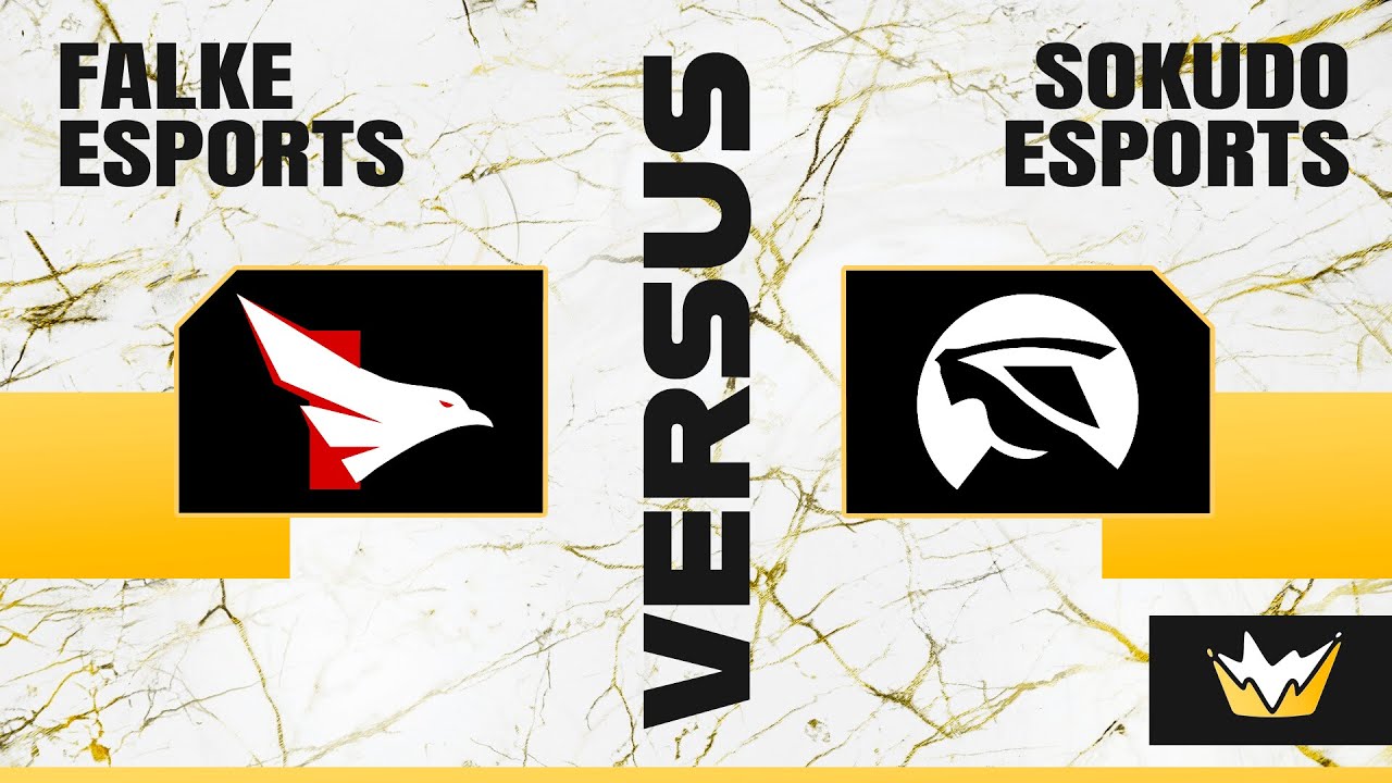 Talent League R6 S11 - Master Division - FALKE Esports vs Sokudo Esports
