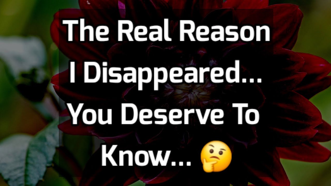 Regretting Dm to Df ❣️🤩 || The Real Reason I Disappeared... You Deserve To Know...🤔😙😚☺️ 