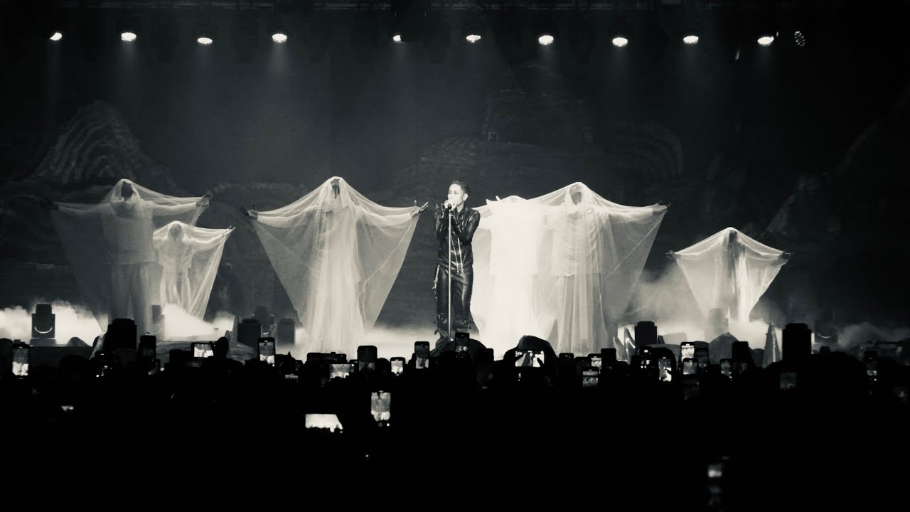 Sleduj FELIP - 'ache' live at the 7sins album concert • MANILA na YouTube Sleduj FELIP - 'ache' live at the 7sins album concert • MANILA na YouTube