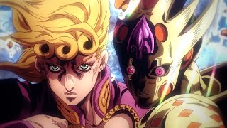 Gold Experience Requiem Reveal With (Giorno Theme)