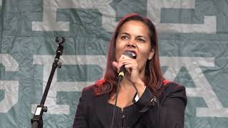 Rhiannon Giddens &quot;Another Wasted Life&quot; FreshGrass 2023