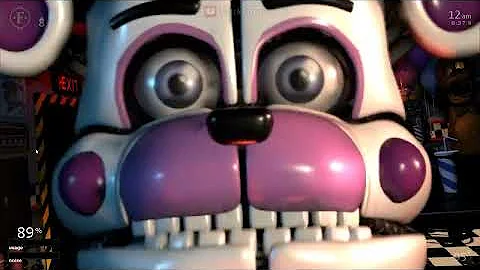 UCN Expanded - All New Jumpscares
