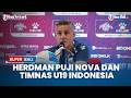 John Herdman Ucapkan Selamat untuk Nova Arianto Usai Timnas U-19 Lolos ke Semifinal AFF