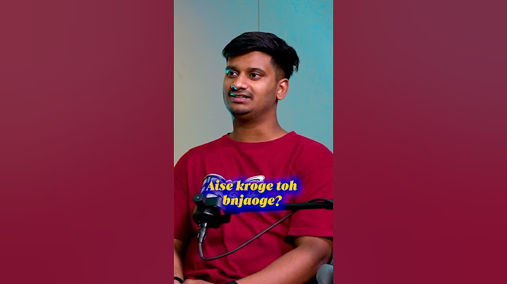 Fake Podcast with UPSC Aspirant - Future IAS चिंटू प्रशासन अधिकारी