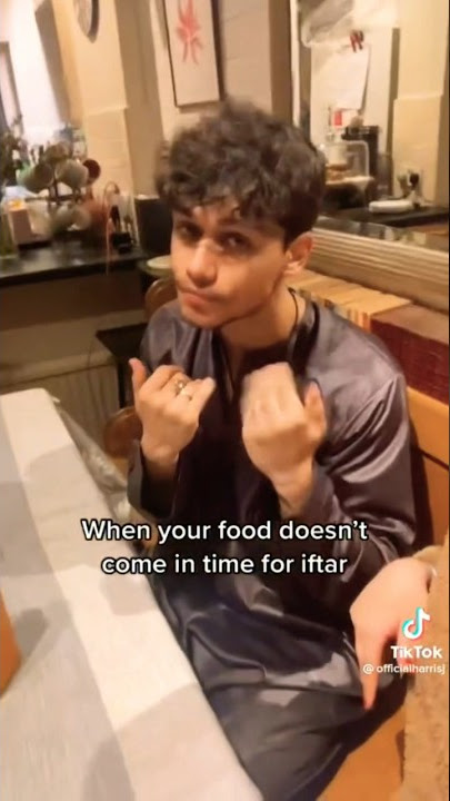Harris J and his sister cute lil funny TikTok 😍 @HarrisJ