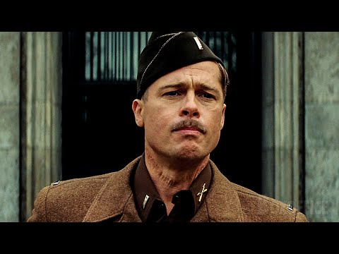 "Y'all owe me 100 german scalps! "| Inglourious Basterds | CLIP