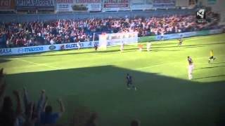 SD Huesca 2-0 Huracán CF (29/06/2015) - Ascenso a Segunda División