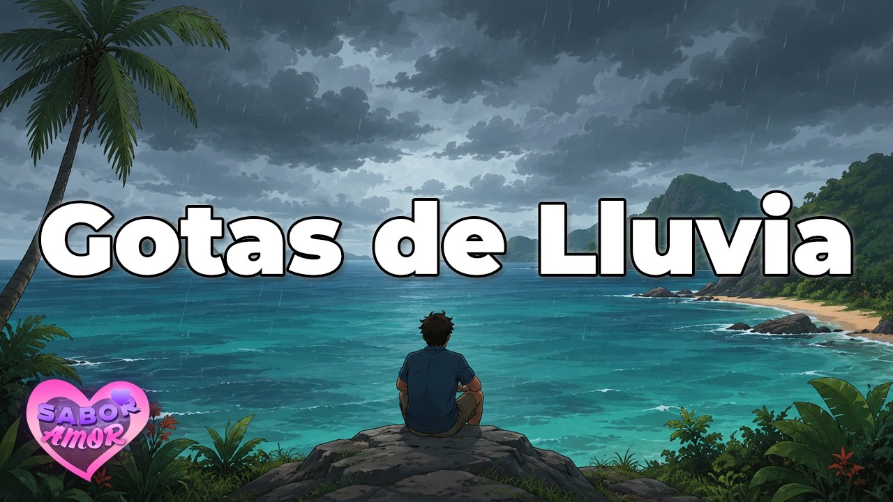 Grupo Niche - Gotas de Lluvia | Letra