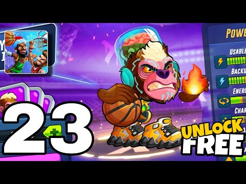 Angry Monkey 🔥 How to get it FREE 🔥🔥 Basketball Arena