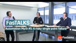 Automation Myth #5: Automation is risky because it’s a single point of failure