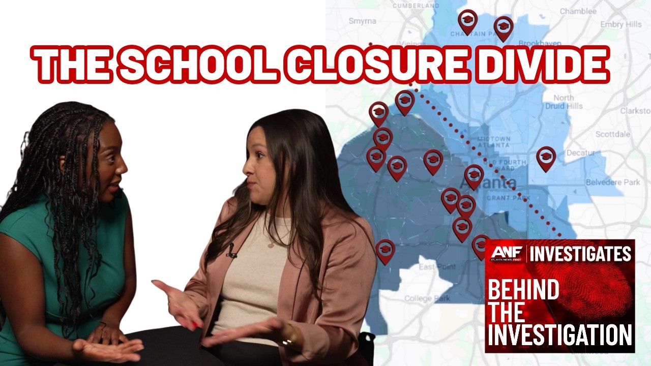 Behind the Investigation: Inside Atlanta’s controversial school closure plan