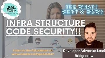 What is Infrastructure as Code Security ?